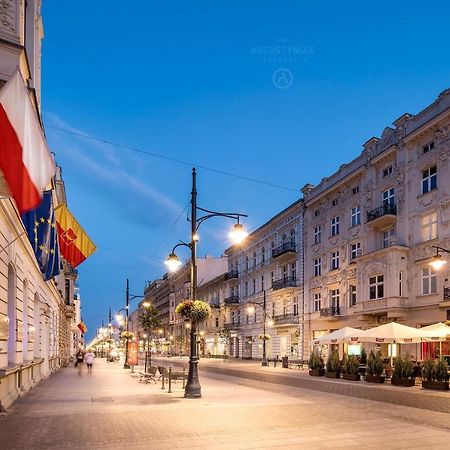 Royal Aparthotel Piotrkowska 33 Łódź Dış mekan fotoğraf